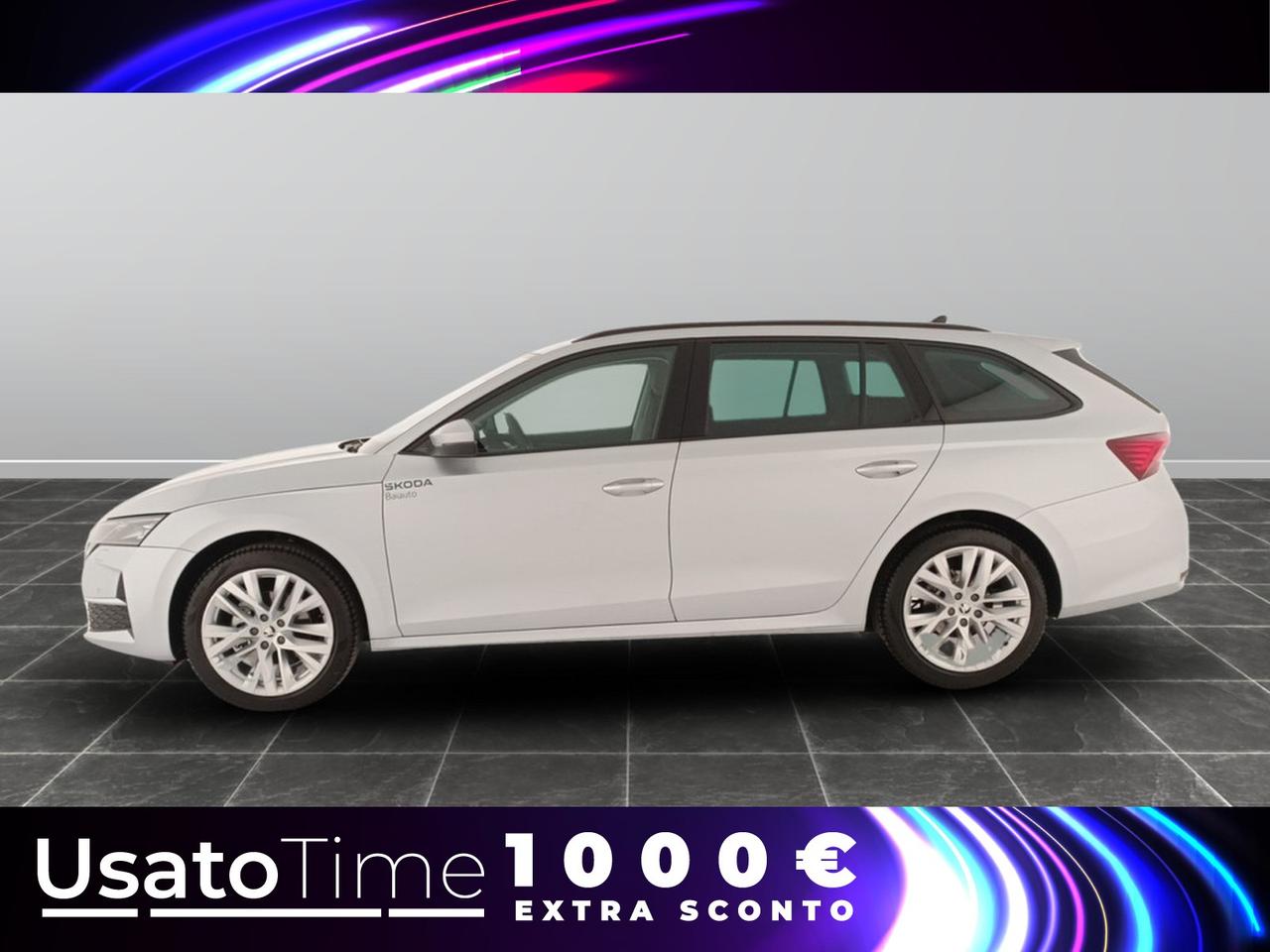 Skoda Octavia wagon 2.0 tdi 150cv selection dsg