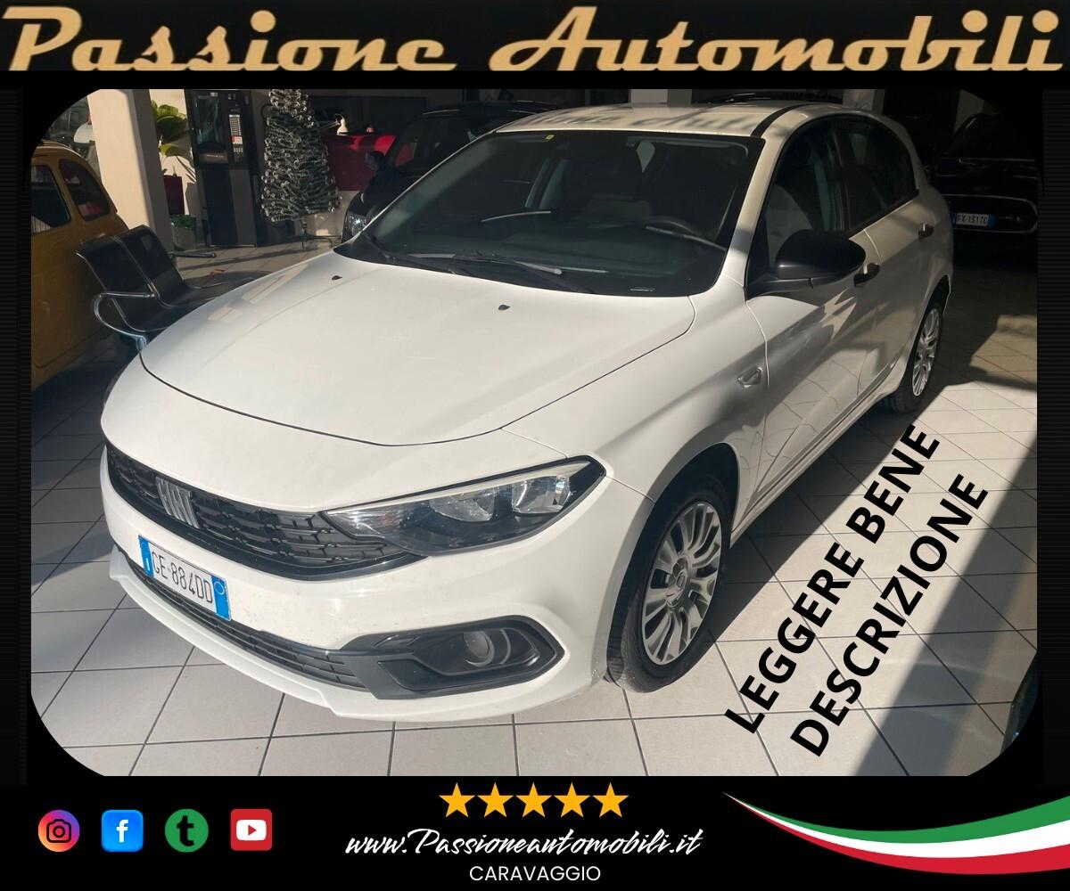 Fiat Tipo 1.3 Mjt S&S 5 porte Life LEGGERE BENE DESCRIZIONE