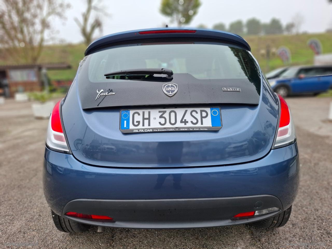 LANCIA Ypsilon 1.0 FireFly 5pS&S Hyb. Eco Silv.