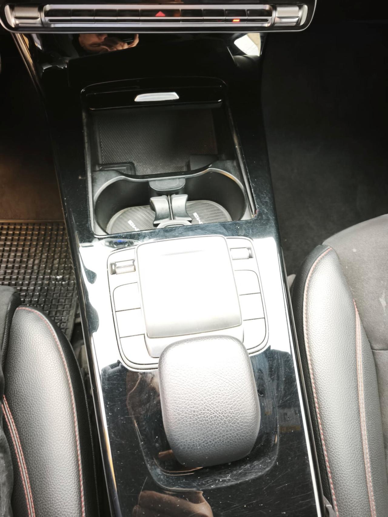 Mercedes-benz A 200 d Automatic Premium