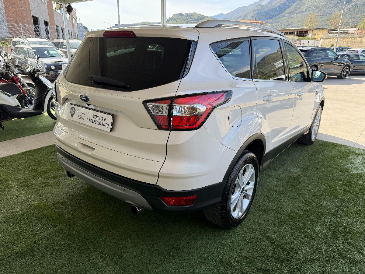 FORD - Kuga 1.5 tdci Titanium s&s 2wd 120cv FULL OPTIONAL