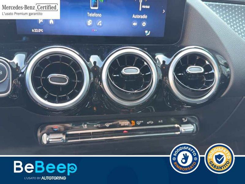 Mercedes-Benz GLA 180 D PROGRESSIVE ADVANCED AUTO