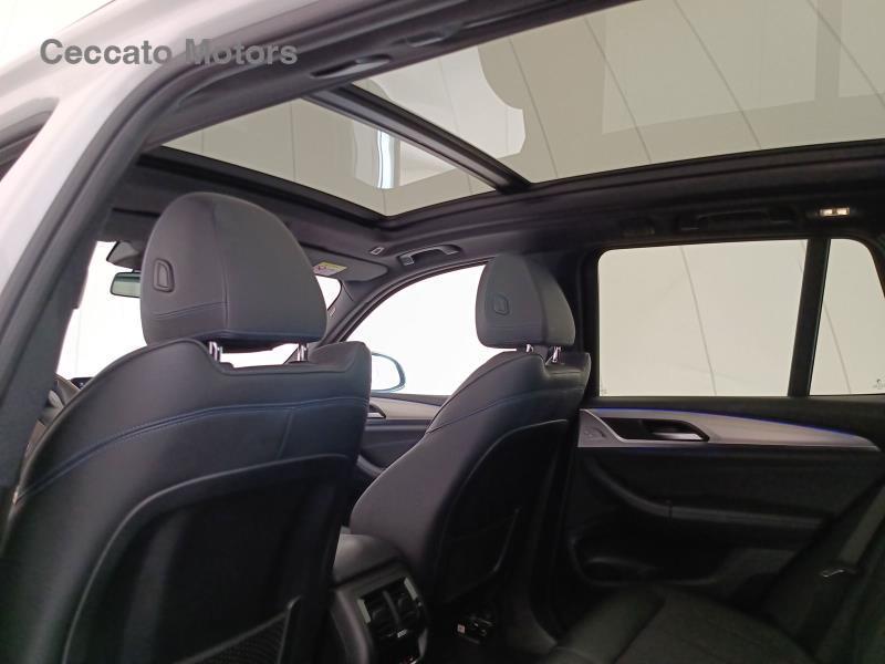 BMW X3 20 d Msport xDrive Steptronic