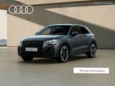 Audi Q2 35 2.0 tdi s line edition quattro s-tronic