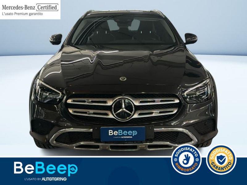 Mercedes-Benz Classe E E SW ALL-TERRAIN 220 D MHEV PREMIUM 4MATIC AUTO