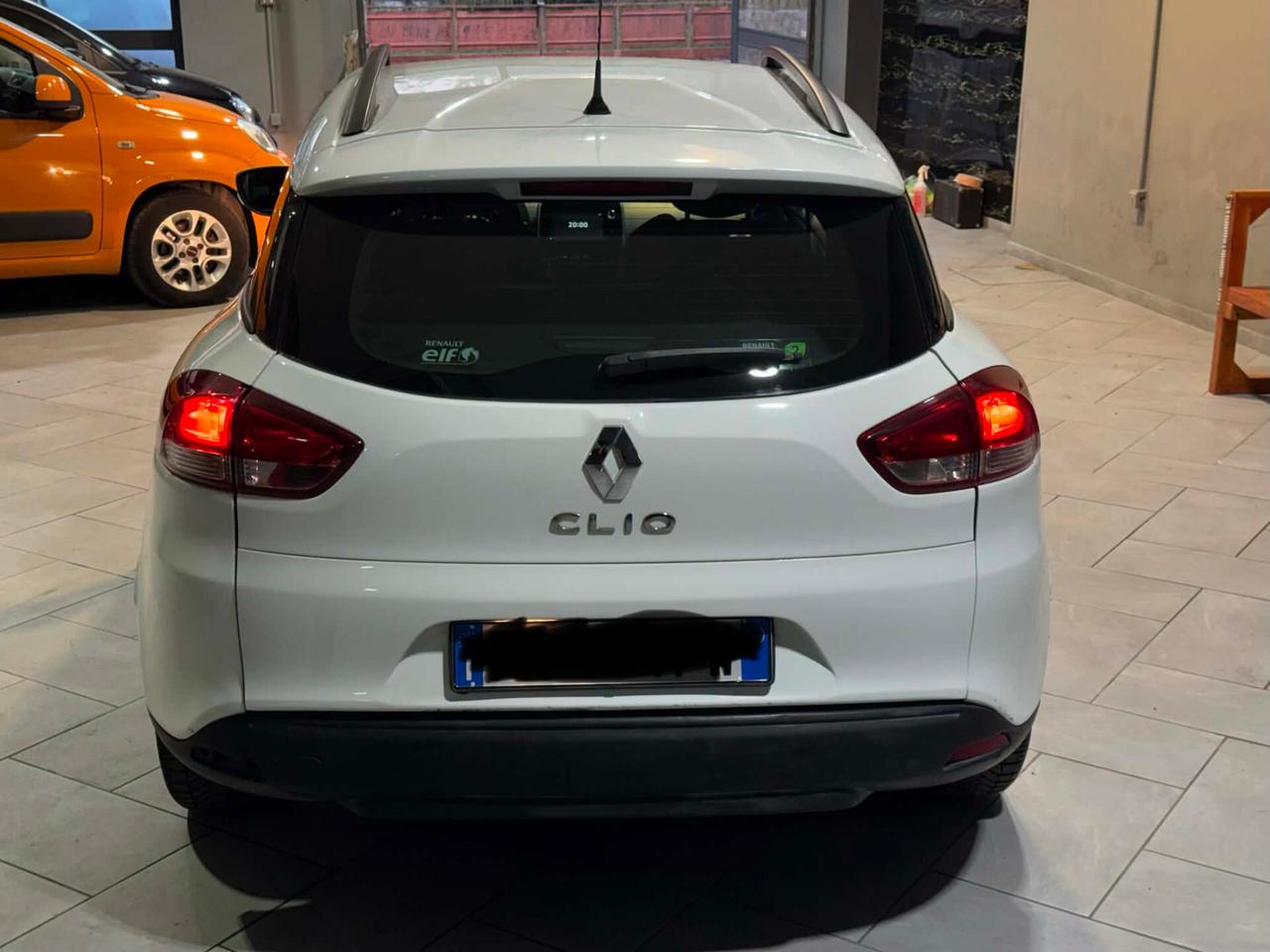 Renault Clio Sporter dCi 8V 75CV GIOIELLINO DEL NORD