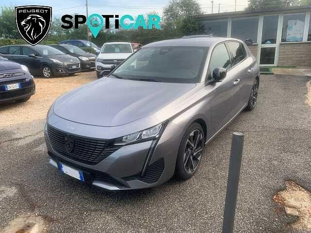 Peugeot 308 Allure Pack Blue Hdi 130 S&S EAT8