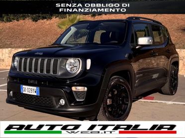 JEEP Renegade 1.6 MJET 130CV LIMITED+17''BLACK+RADAR+RETROCAM