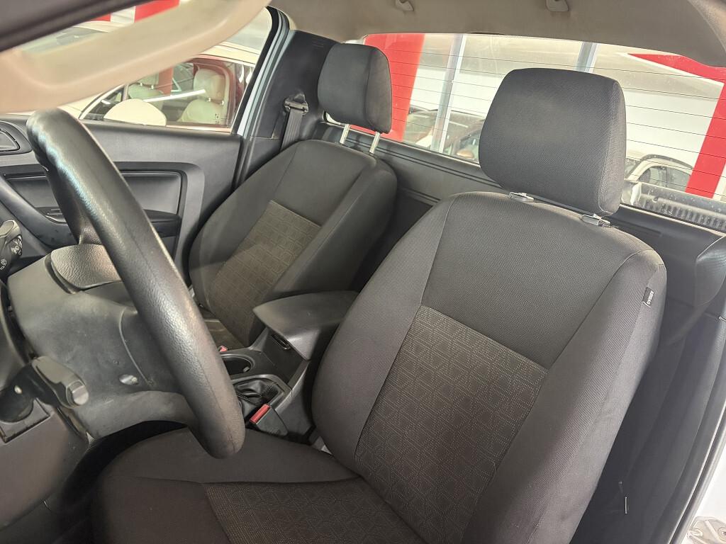 Ford Ranger 2.0 TDCi 4x4 lungo Gancio
