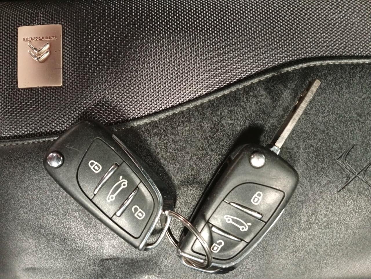 Ds DS4 4 1.6 e-HDi 110 airdream CMP6 Chic