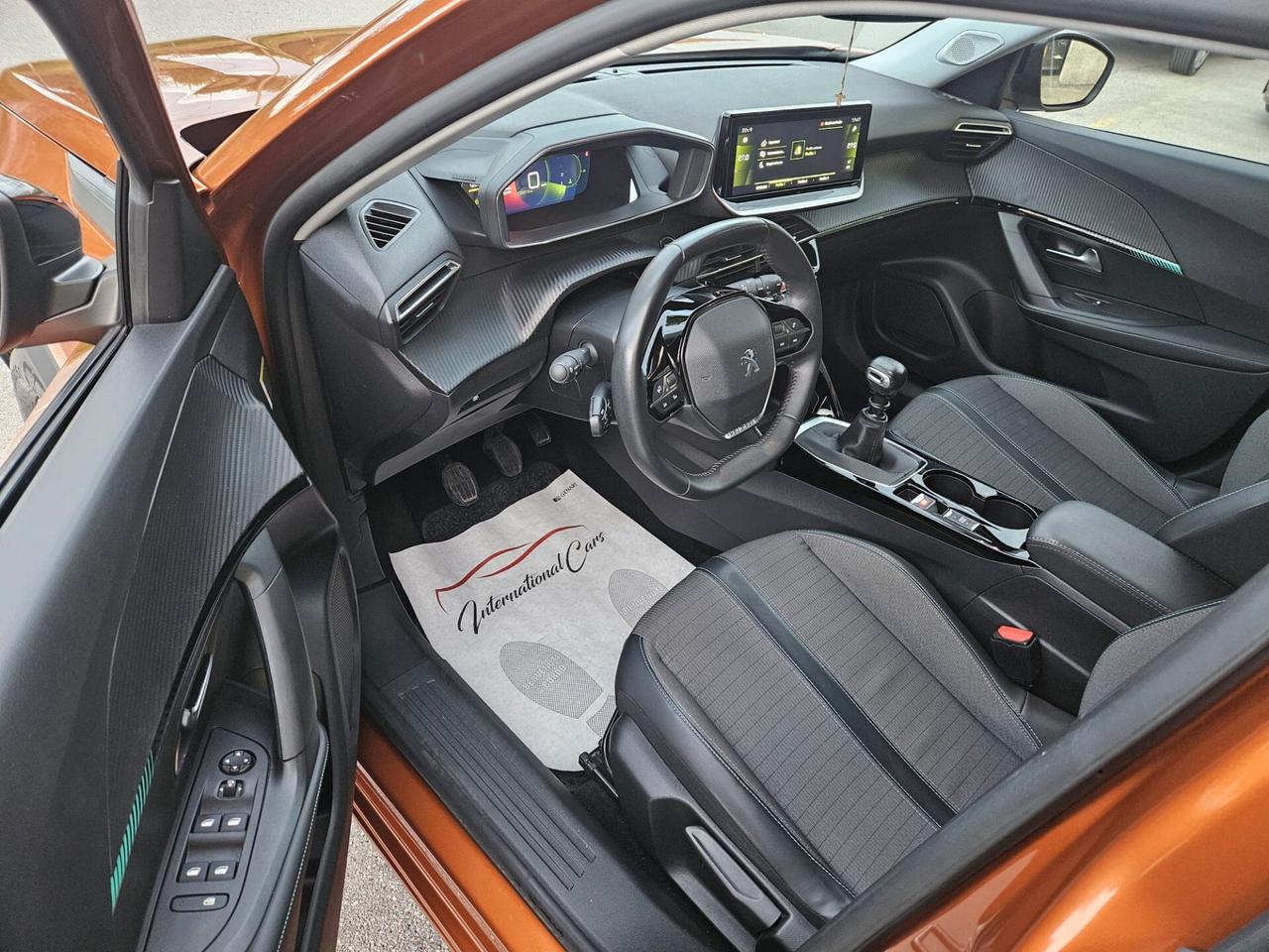 Peugeot 2008 1.5bluehdi Allure Pack110cv 2022 FULL