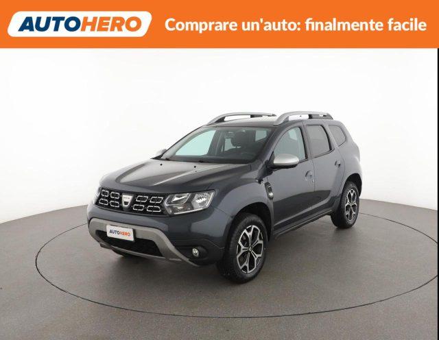 DACIA Duster 1.5 Blue dCi 8V 115 CV 4x4 Prestige
