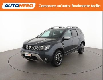 DACIA Duster 1.5 Blue dCi 8V 115 CV 4x4 Prestige