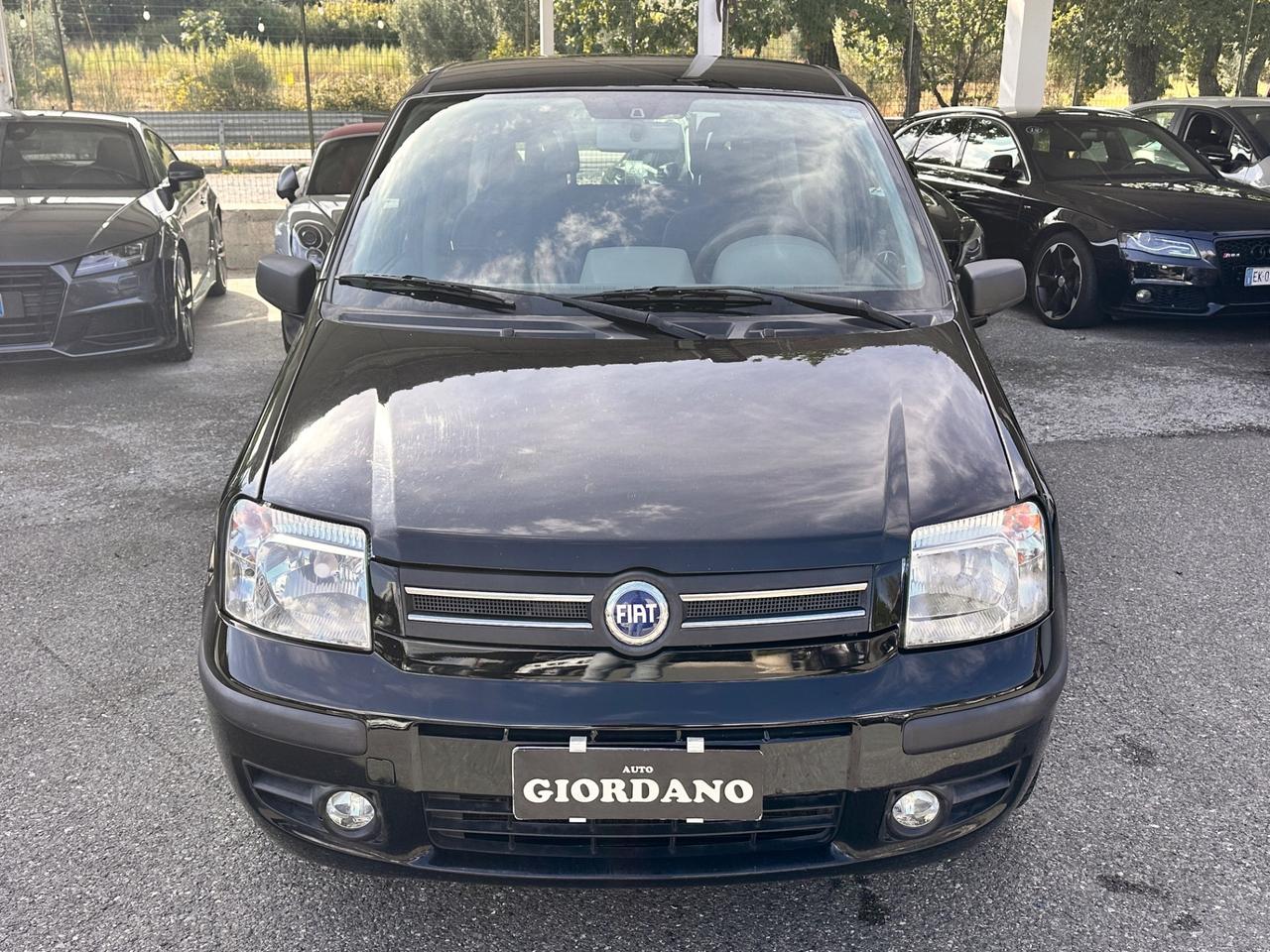 Fiat Panda 1.2 Dualogic automatica