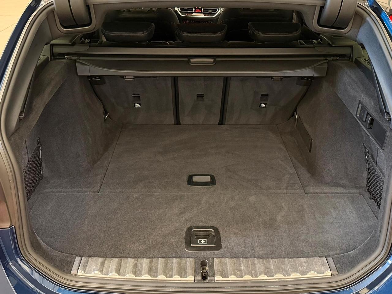 Bmw 318 318d 48V Touring