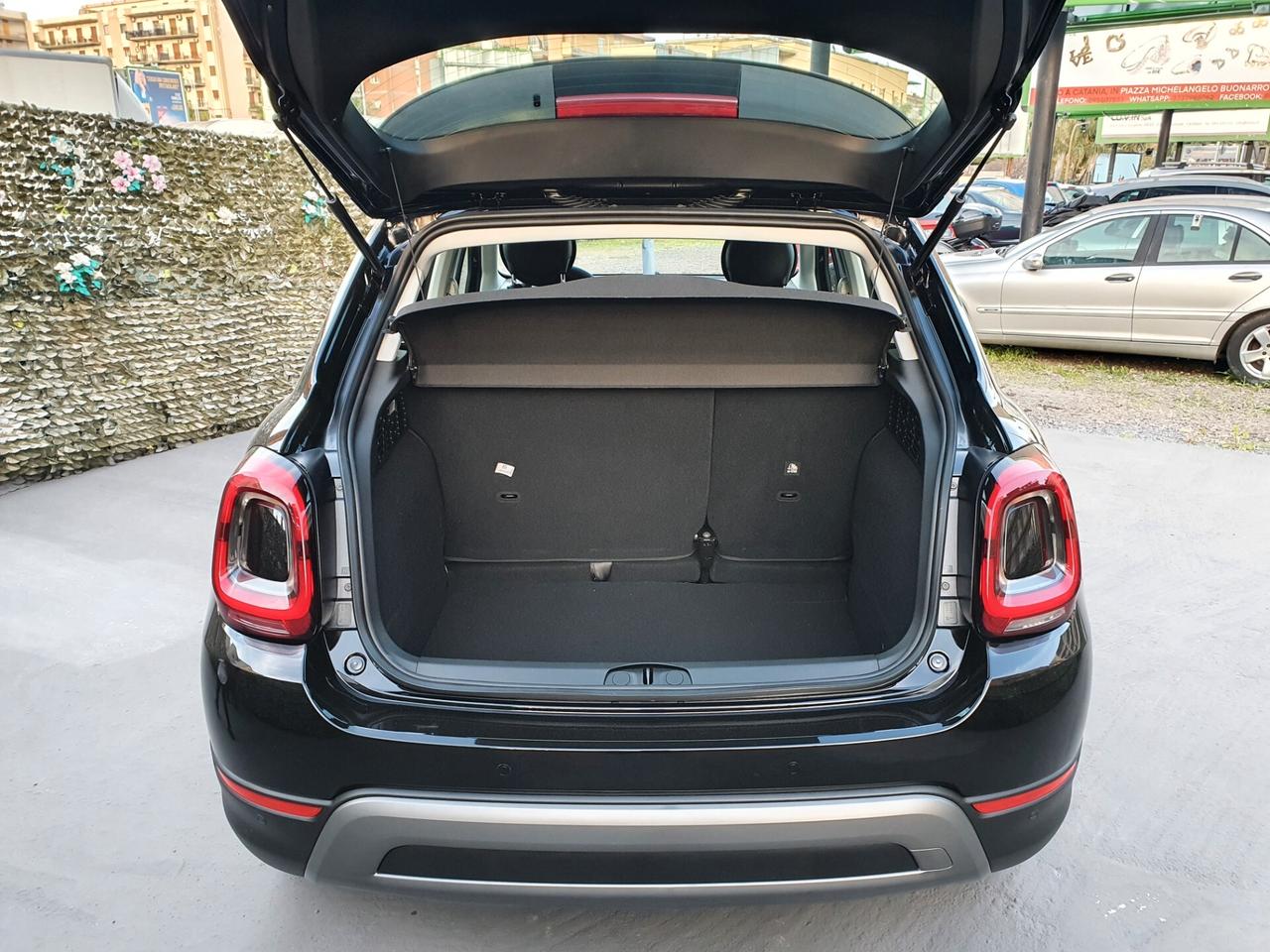 Fiat 500X 1.0 T3 120 CV Cross PER NEOPATENTATI ZAMPOGNAUTO CT