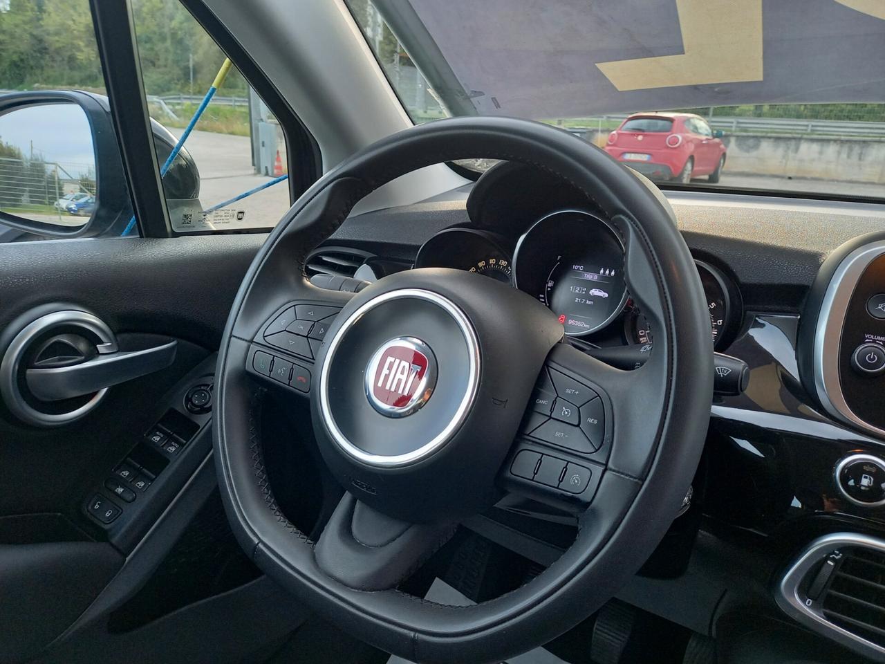 Fiat 500X 1.4 T-Jet 120 CV GPL Pop Star