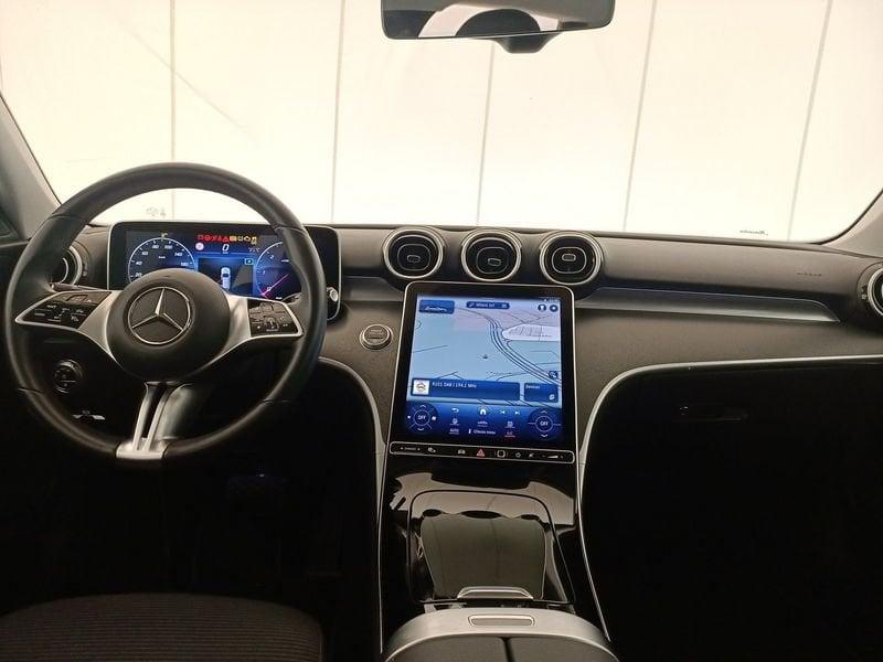 Mercedes-Benz Classe C Classe C-S206 SW 2021 C SW 200 d mhev Advanced auto