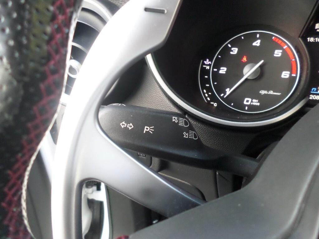 Alfa Romeo Stelvio 2.2 Turbodiesel 190 CV AT8 Q4 Ti