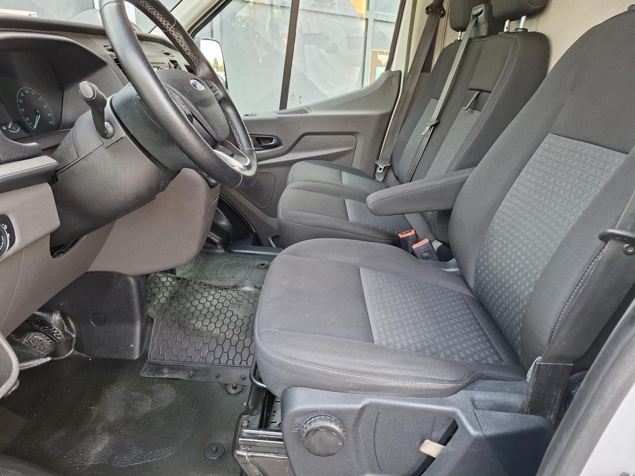 Ford Transit 350 L3H3 2.0TDCi MHEV 170 Cv Eco*UNIPRO*TAGLIANDI*