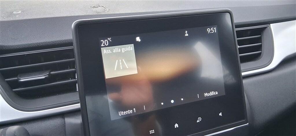 Renault Captur 1.6 Hybrid Zen E-Tech Auto