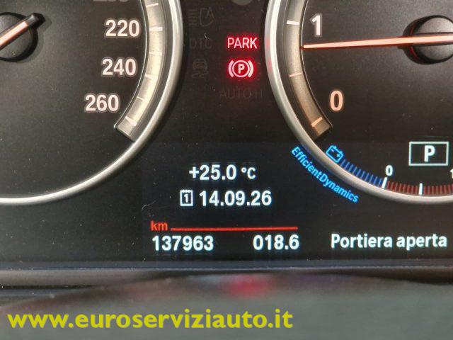BMW 520 d Touring Business aut.