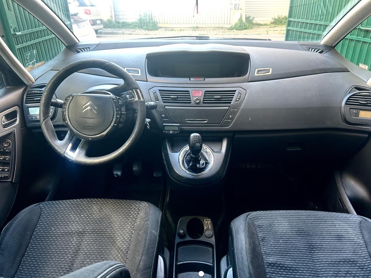 Citroen C4 Picasso 1.6 HDi 110 FAP Business