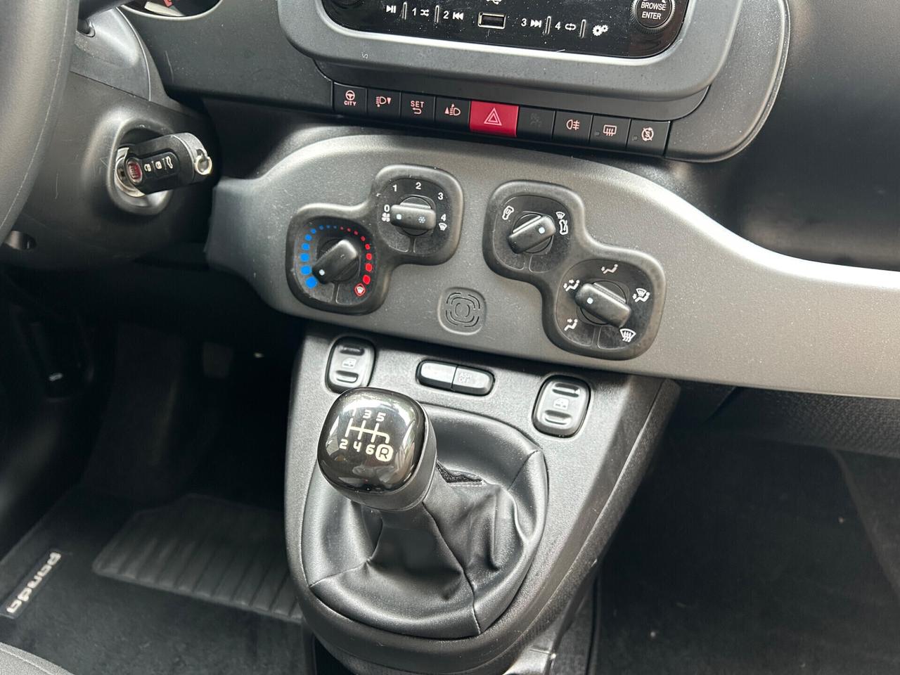 Fiat Panda 1.0S&S Hybrid City Life