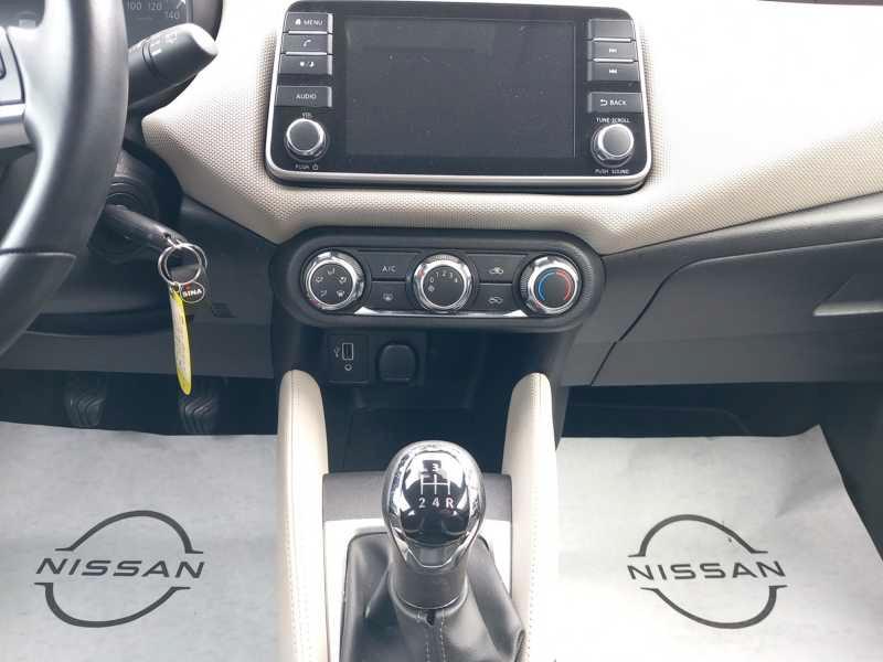 NISSAN Micra 1.0 Acenta 71cv #Fendinebbia