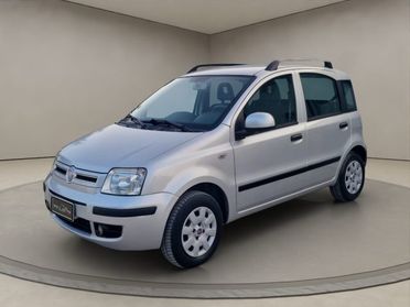 FIAT Panda 1.3 MJT 16V DPF Dynamic