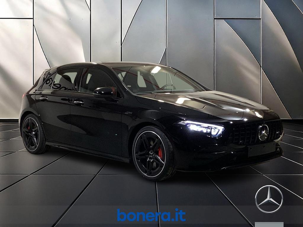 Mercedes Classe A AMG 35 Advanced Plus AMG 4Matic Speedshift DCT AMG 8G