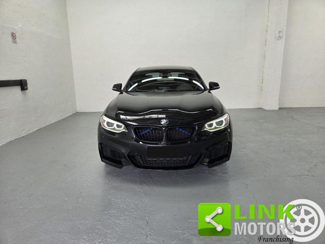 BMW 218 d Coupé Msport GARANZIA INCLUSA