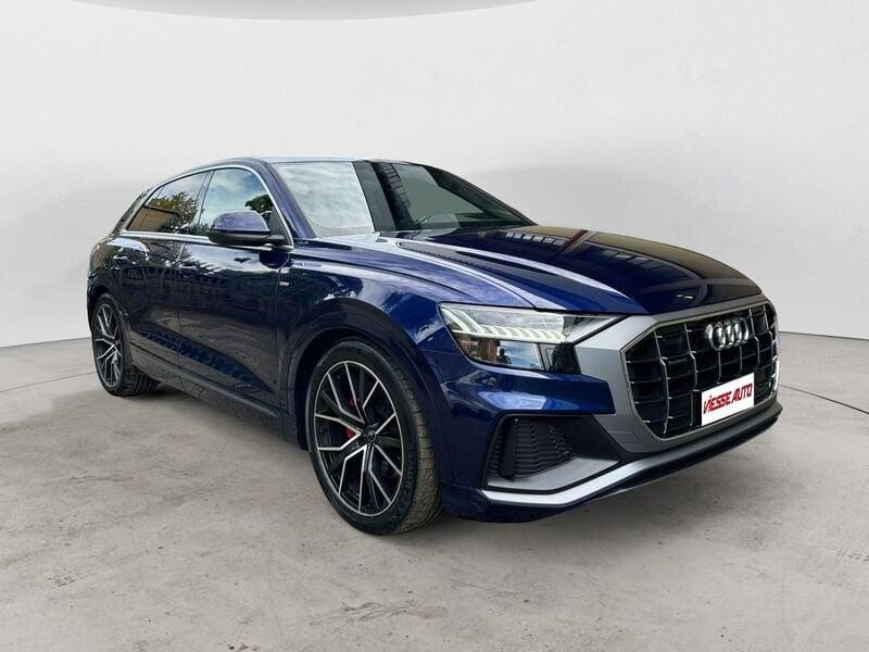 Audi Q8 Q8 50 TDI 286 CV quattro tiptronic Sport