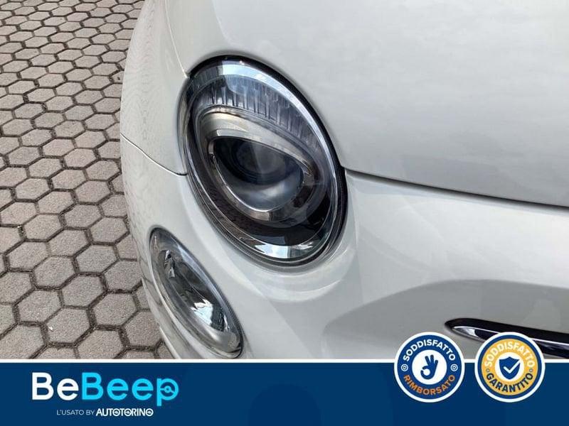 FIAT 500 1.2 LOUNGE 69CV MY20