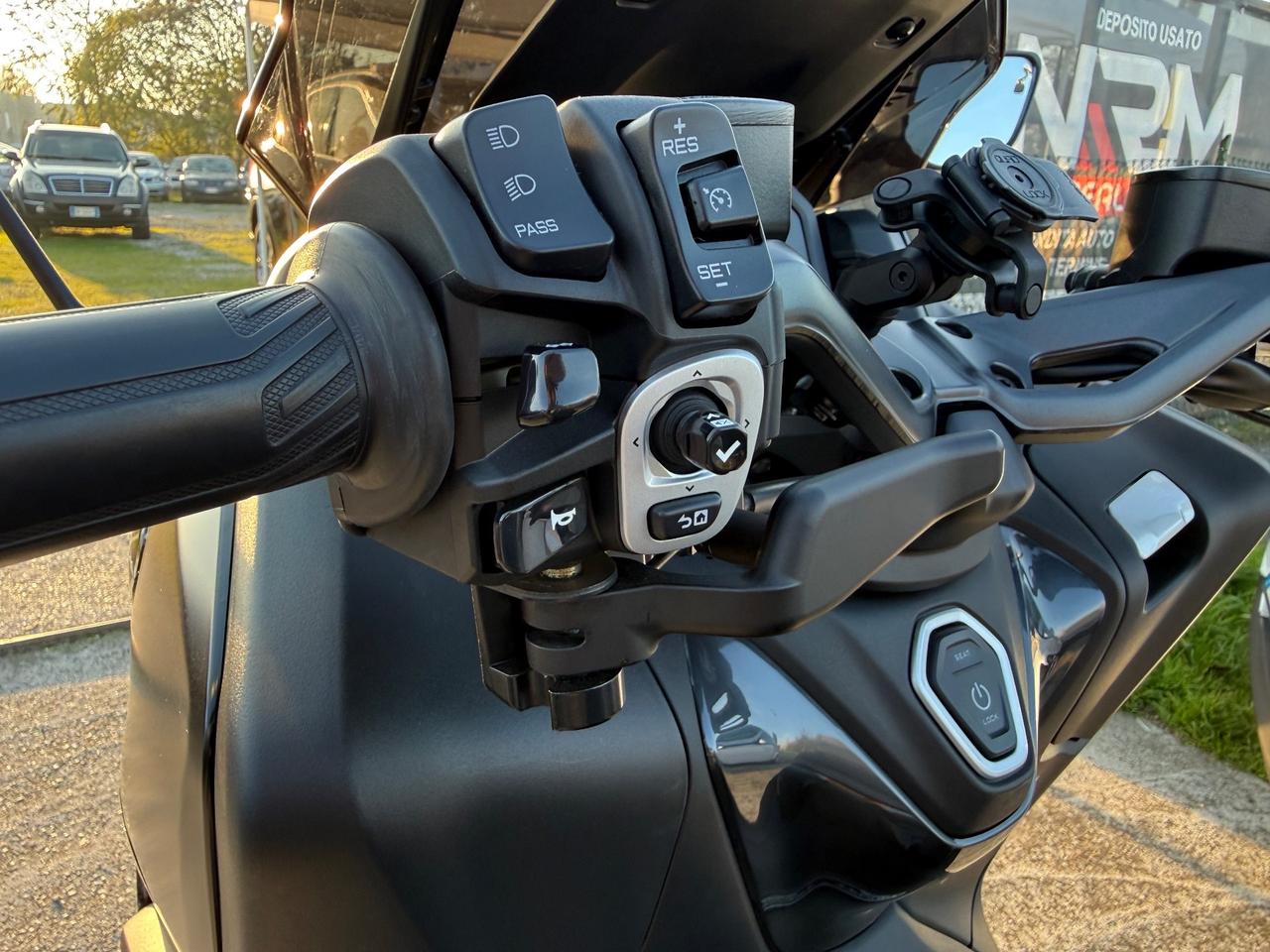 Yamaha TMAX 560 TECH MAX