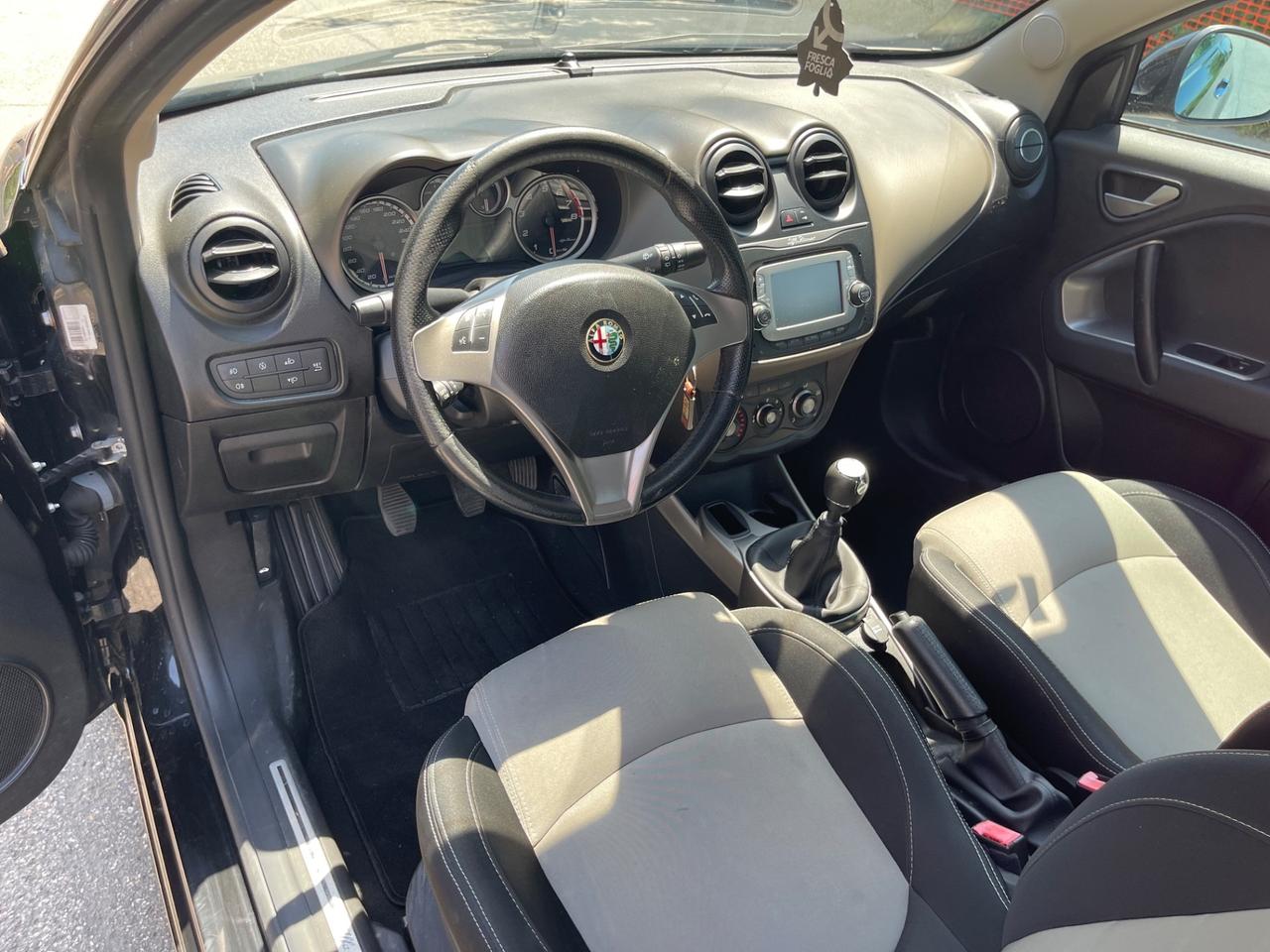 Alfa Romeo MiTo 1.4 78 CV 8V S&S Progression