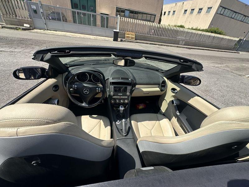 Mercedes-Benz SLK SLK 200 kompressor