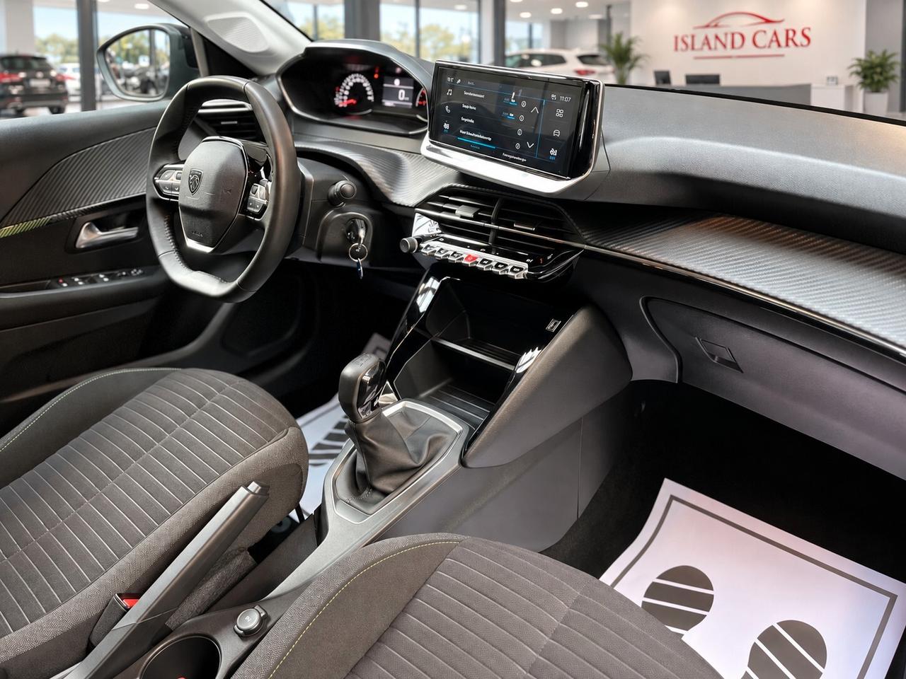 Peugeot 208 PureTech 75 Stop&Start 5 porte Active