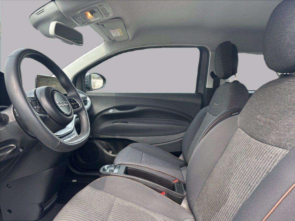 FIAT 500e 42 kWh Icon + del 2022