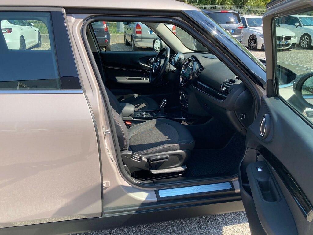 Mini One D Clubman 1.5 One D Classic Steptronic