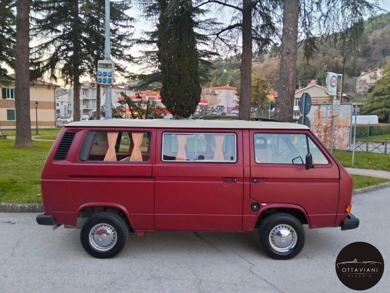 Volkswagen Transport (T3) pulmino TOP CONDITIONS