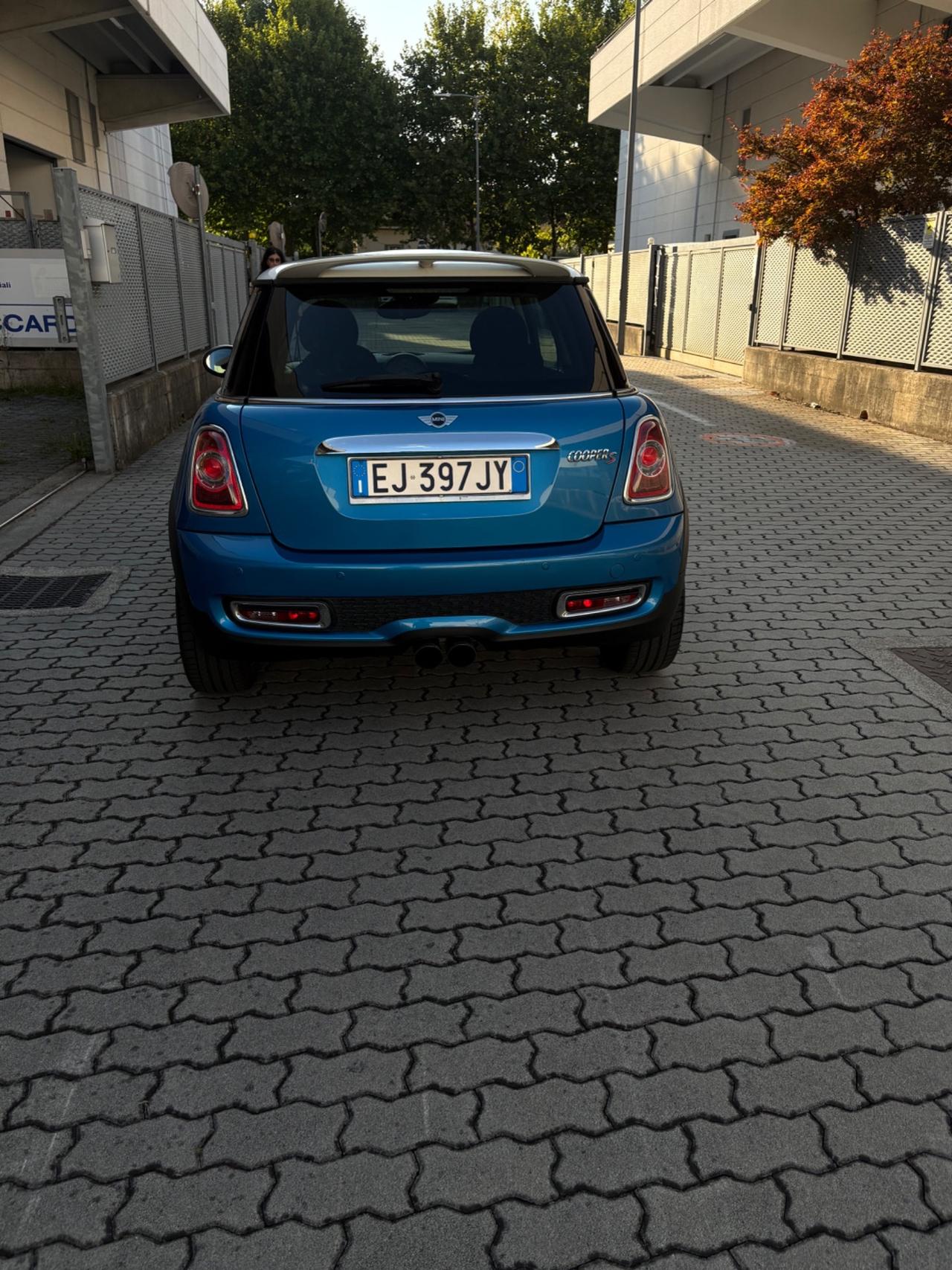Mini Cooper S Coupe 1.6 Coupé