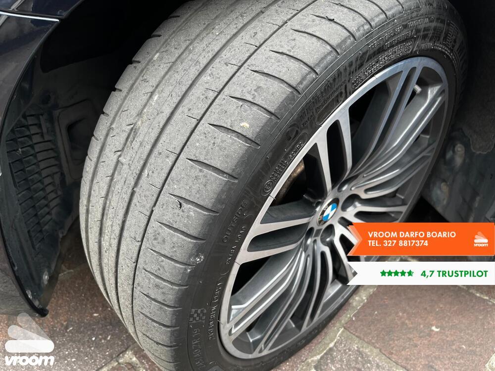 BMW Serie 5(G30/31/F90) 520d xDrive Msport