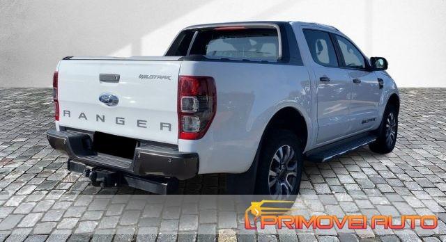 FORD Ranger 3.2 TDCi aut. DC Wildtrak 5 posti