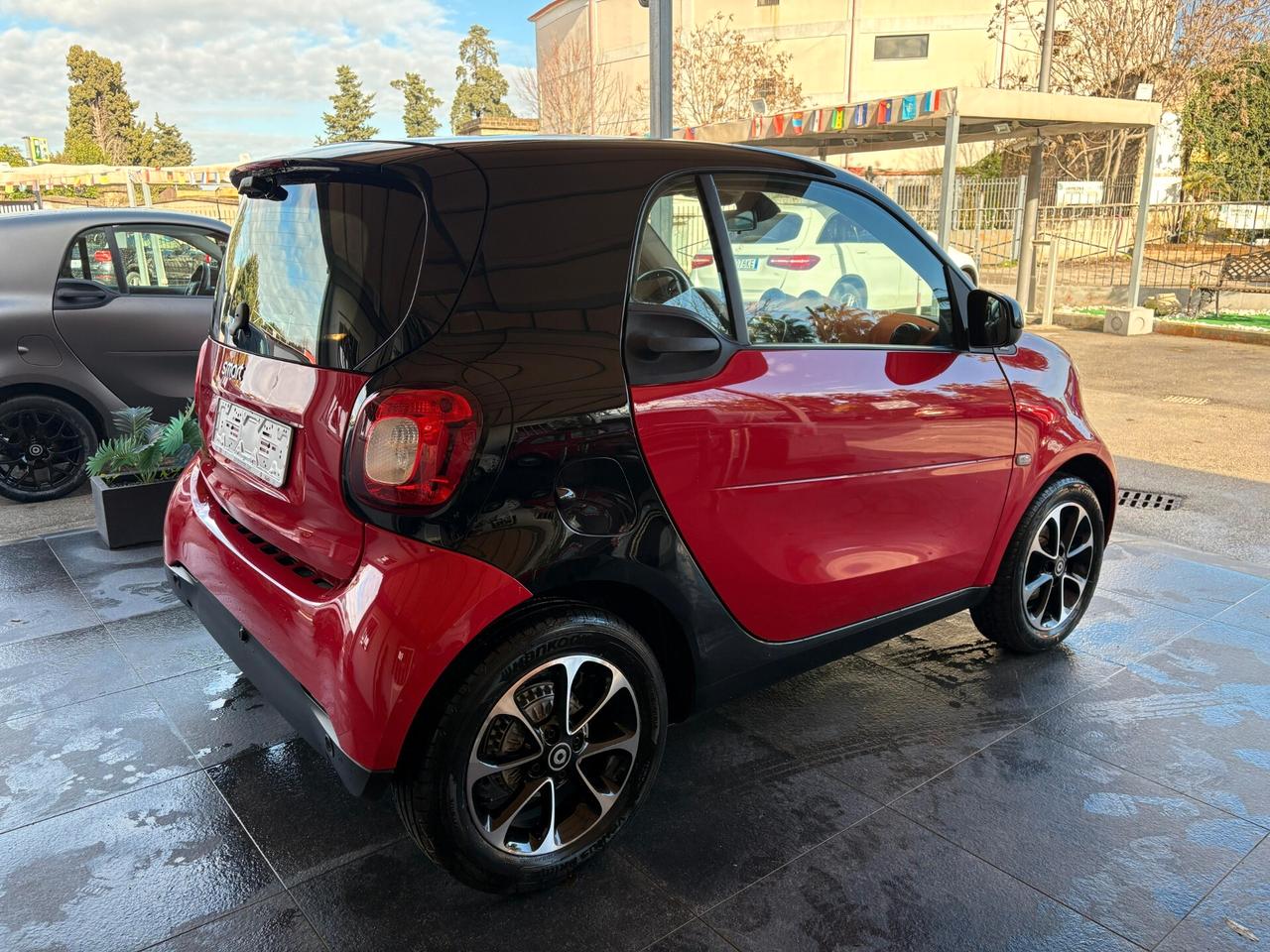 Smart ForTwo 70 1.0 Passion