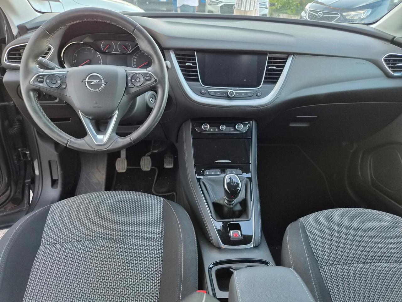 Opel Grandland X 1.5 diesel Ecotec Start&Stop Business