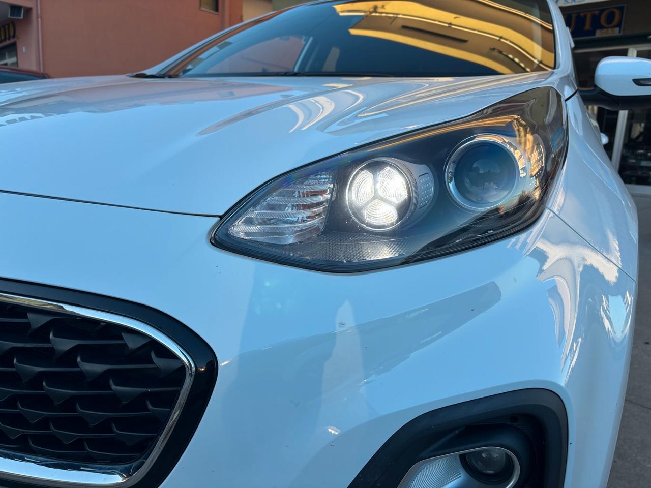 Kia Sportage 1.6 ECOGPL 2WD Urban- 2022