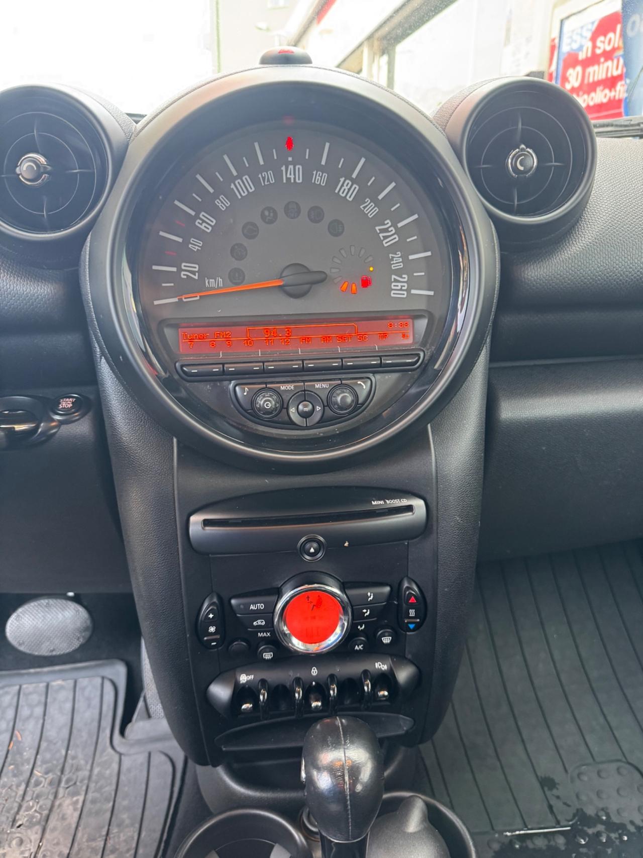 Mini Cooper Countryman 2.0 D Park Lane Plus Automatica