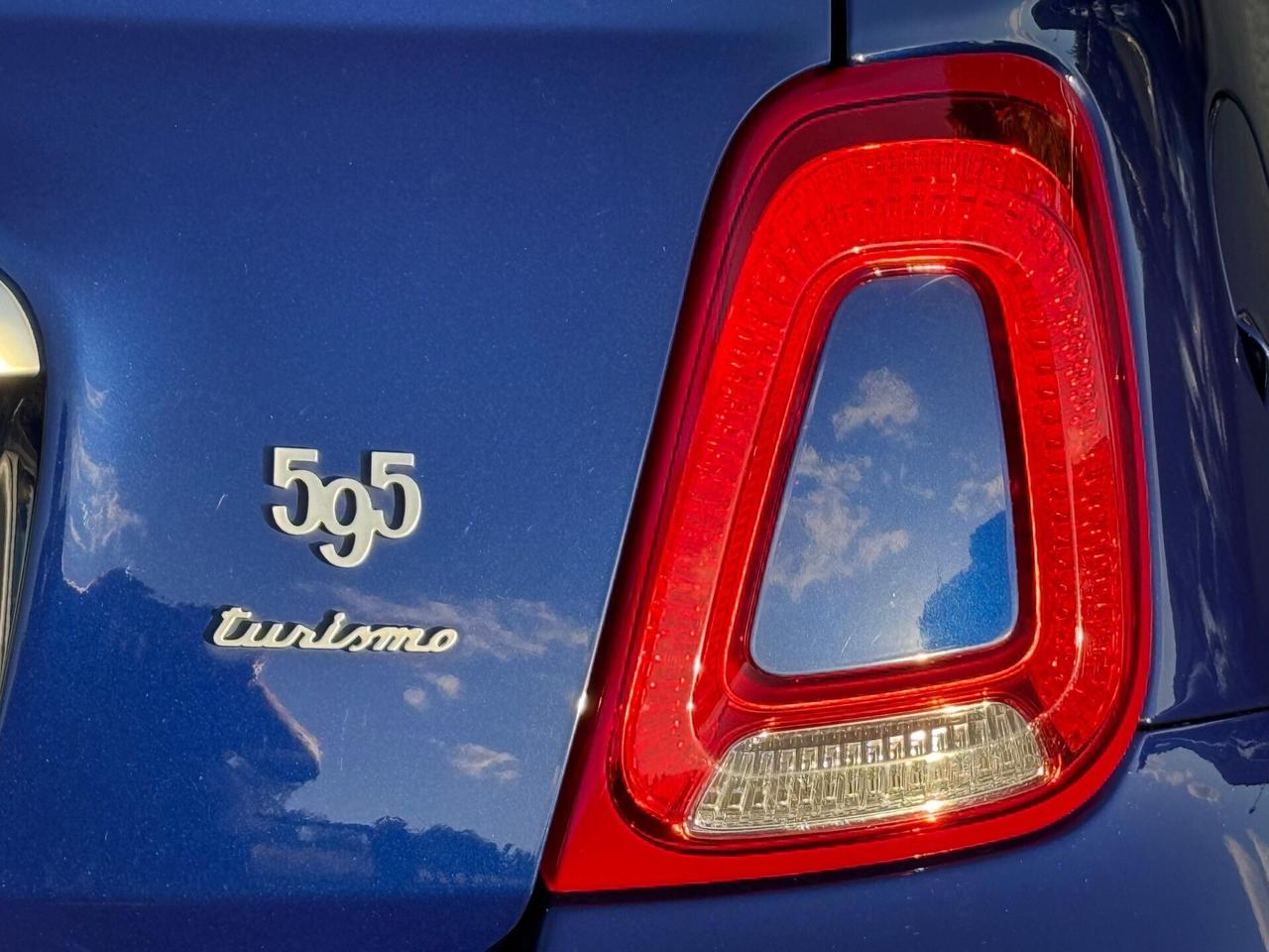 Abarth 595 C 1.4 Turbo T-Jet 165 CV Turismo