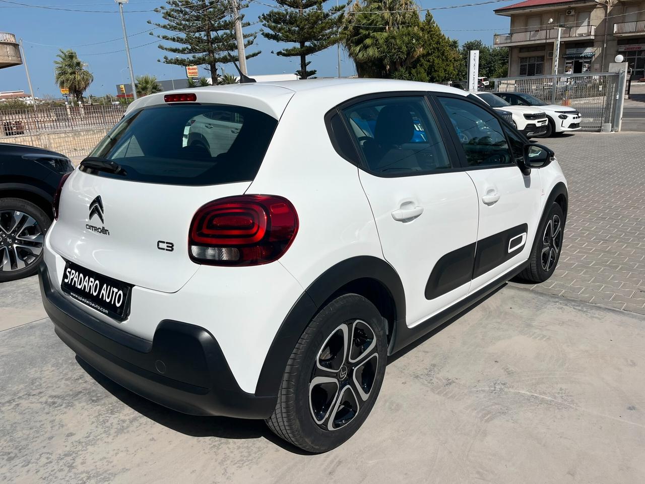Citroen C3 PureTech 83 S&S Feel Pack